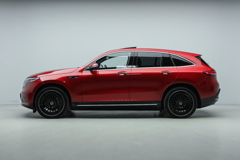 Mercedes EQC400 AMG Line 4Matic 5d