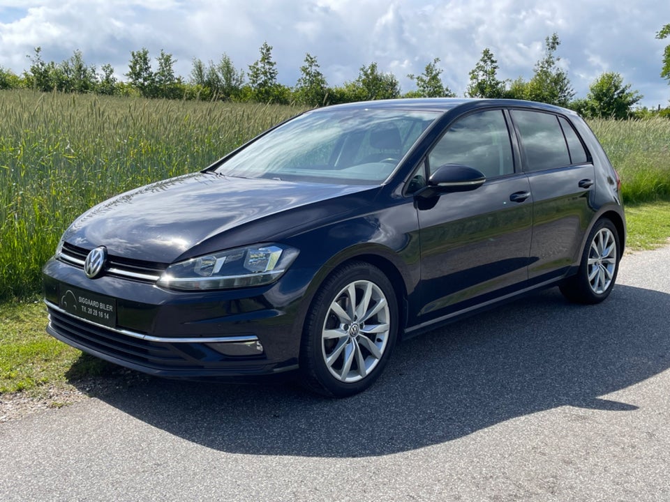 VW Golf VII 1,5 TSi 150 Highline DSG 5d