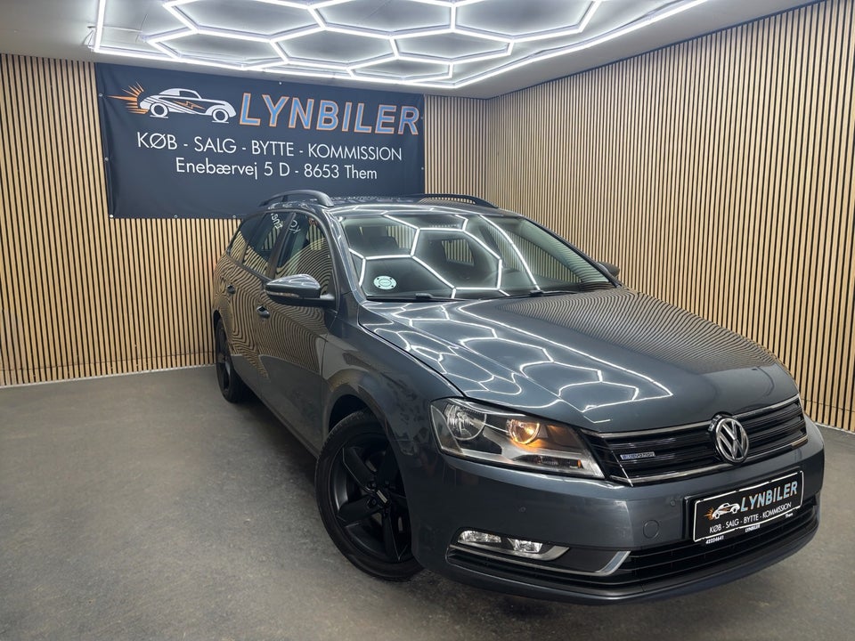 VW Passat 1,6 TDi 105 Comfortline BMT 4d