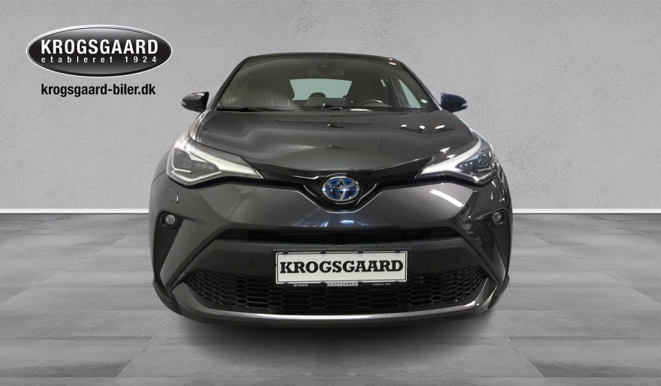 Toyota C-HR 1,8 Hybrid C-LUB Premium CVT 5d