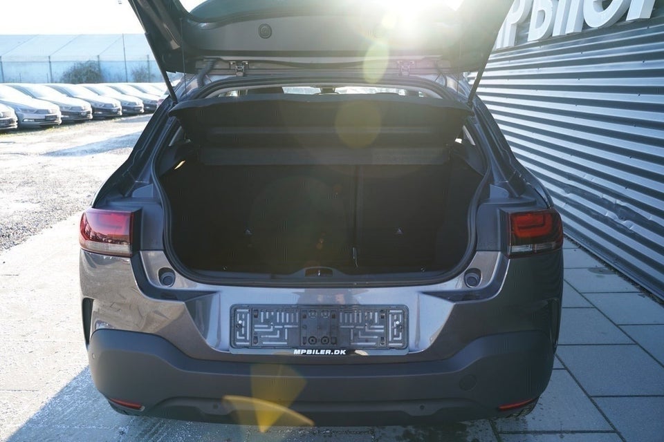 Citroën C4 Cactus 1,5 BlueHDi 100 Platinum LTD 5d