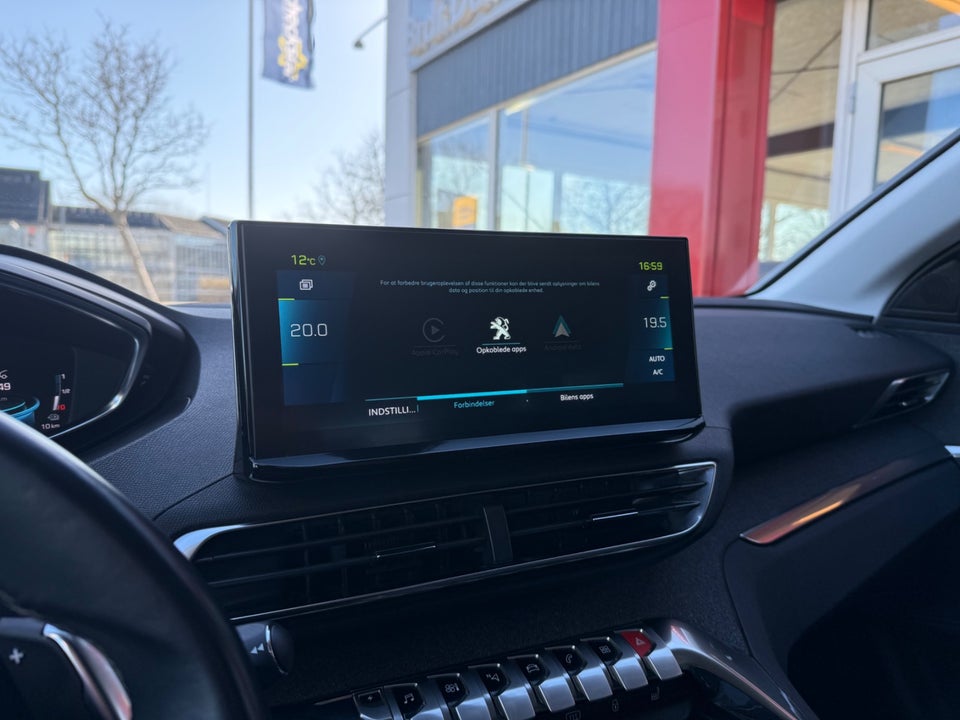 Peugeot 3008 1,6 Hybrid Allure Pack EAT8 5d