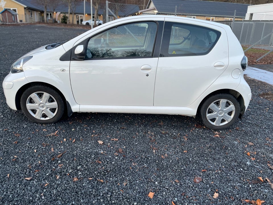 Toyota Aygo 1,0 Air+ 5d
