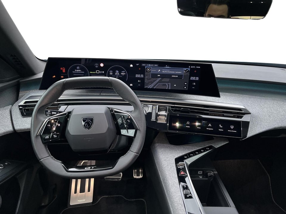 Peugeot e-5008 77 GT Pack 7prs 5d