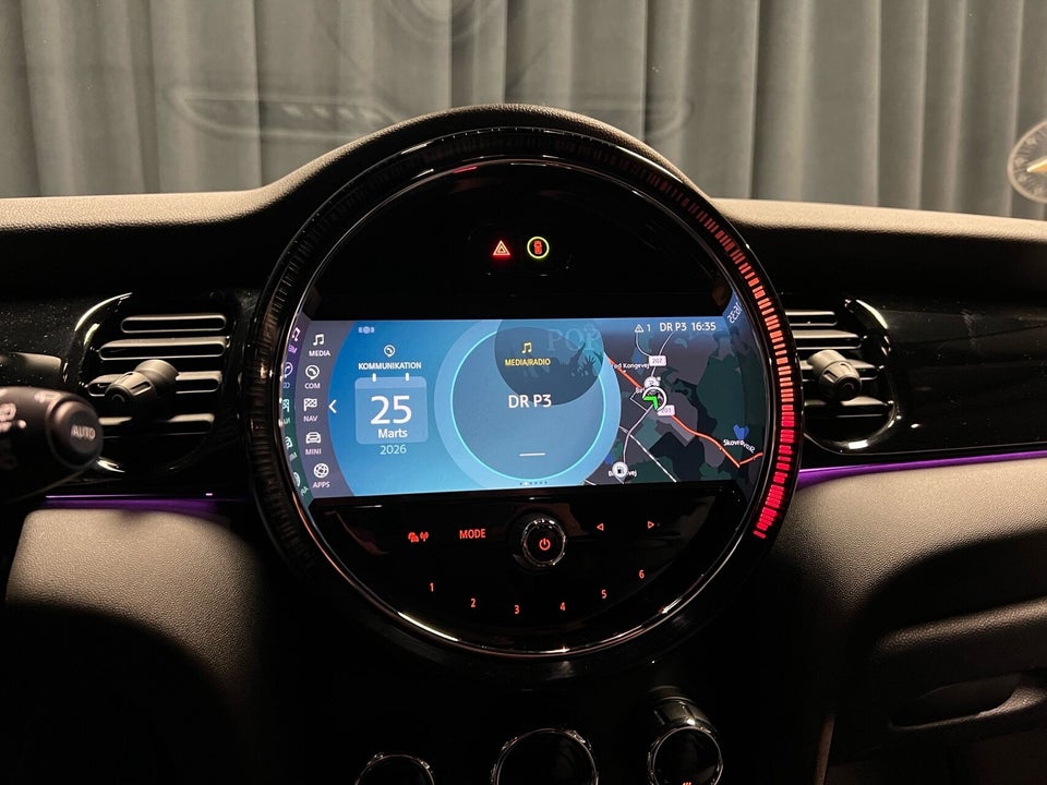 MINI Cooper SE Edition Premium Plus 3d