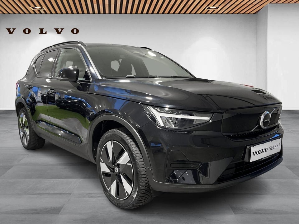Volvo XC40 ReCharge Extended Range Plus 5d