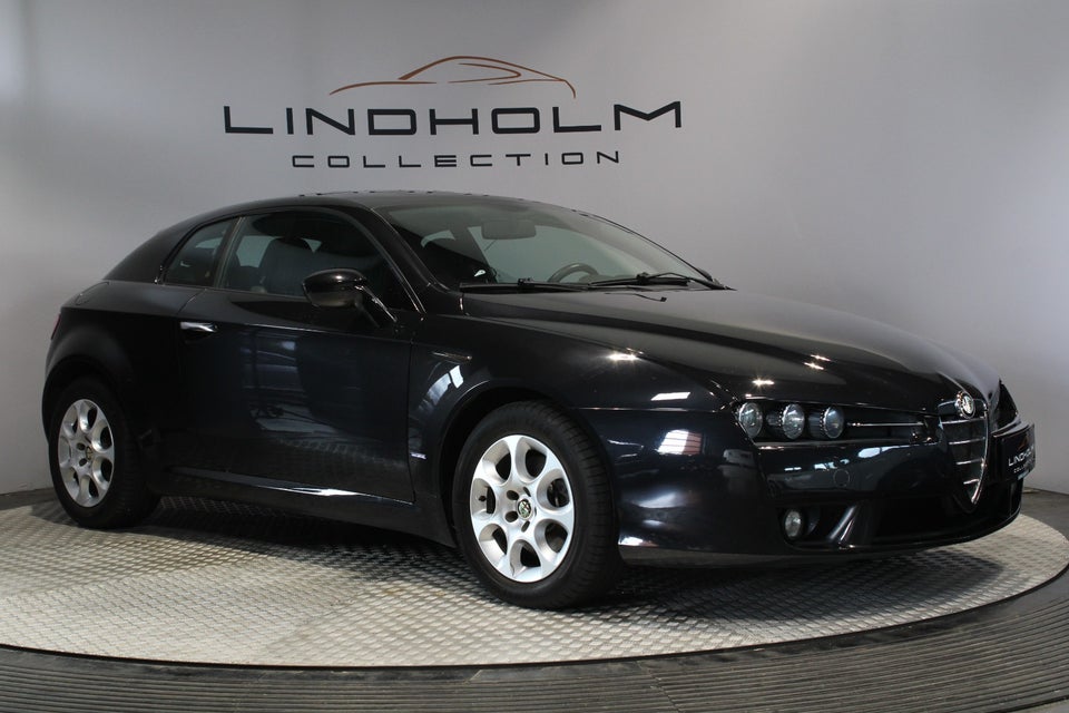 Alfa Romeo Brera 2,2 JTS 3d