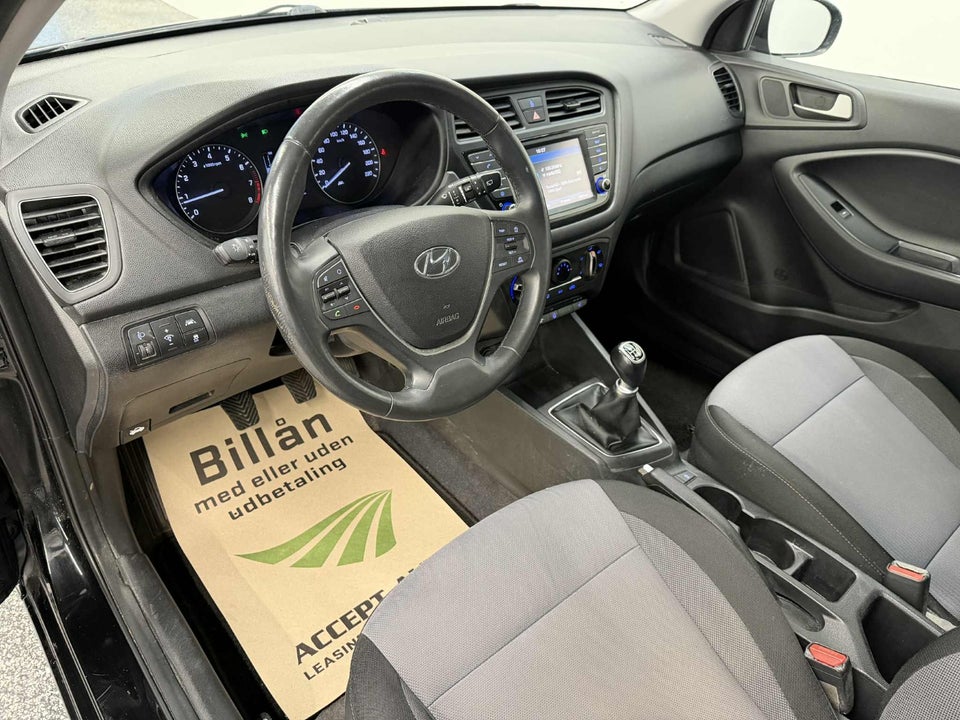 Hyundai i20 1,25 Trend 5d