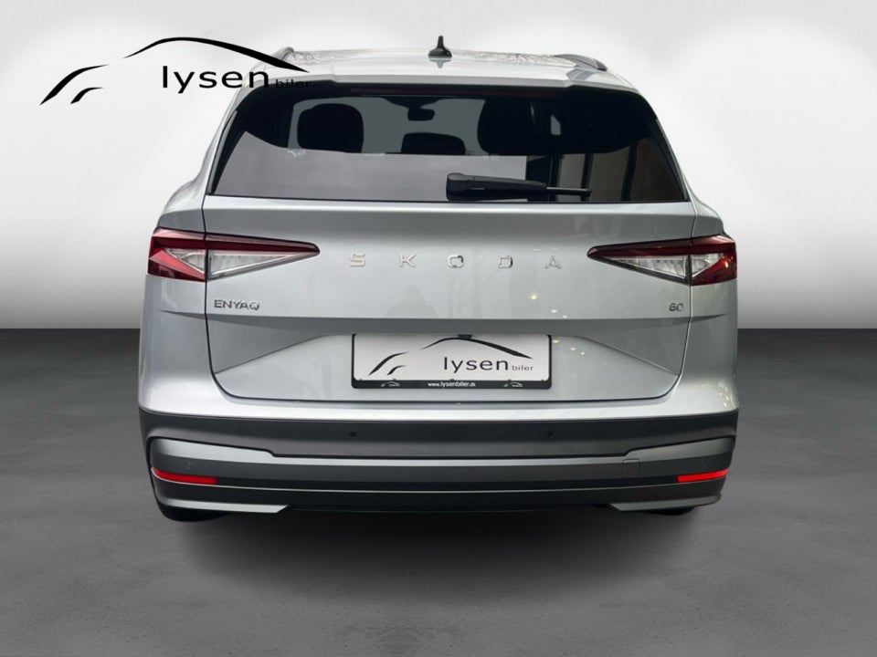 Skoda Enyaq 60 iV Premium 5d
