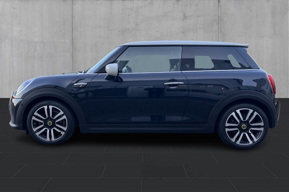 MINI Cooper SE Maximise 3d