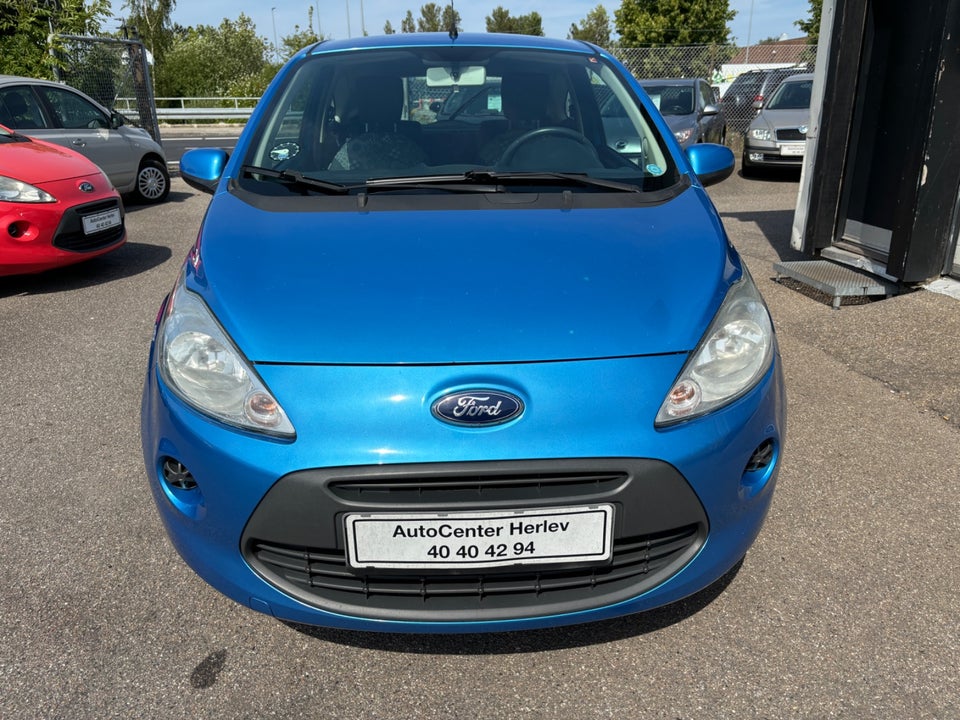 Ford Ka 1,2 Trend 3d