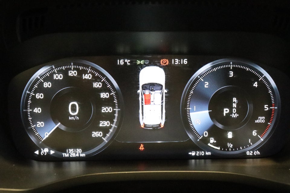 Volvo XC60 2,0 B4 197 R-Design aut. AWD 5d