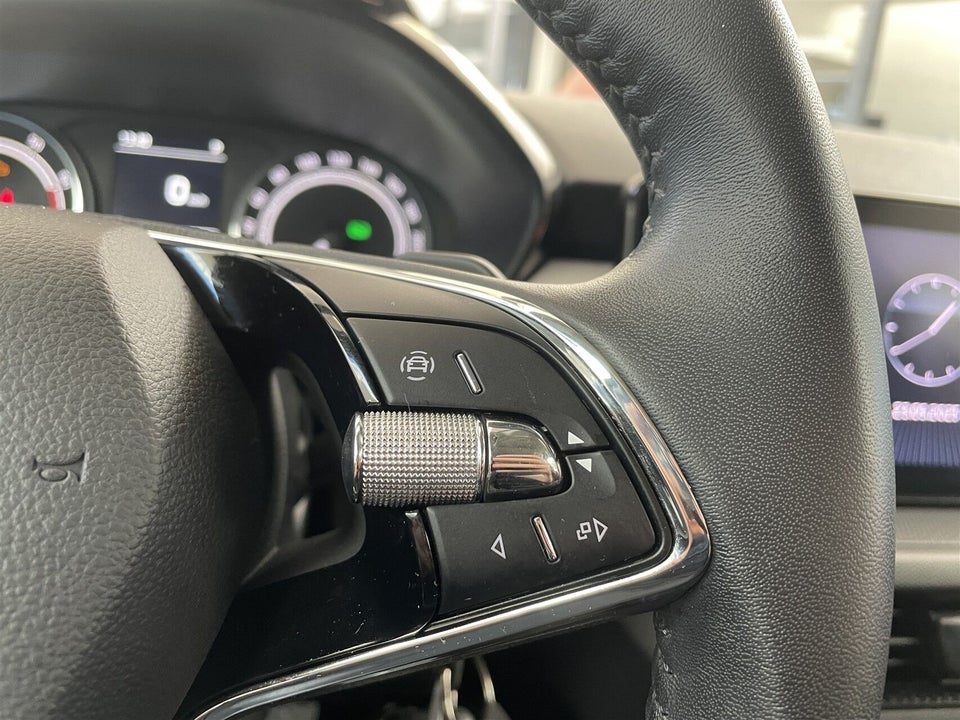 Skoda Fabia 1,0 TSi 110 Ambition DSG 5d