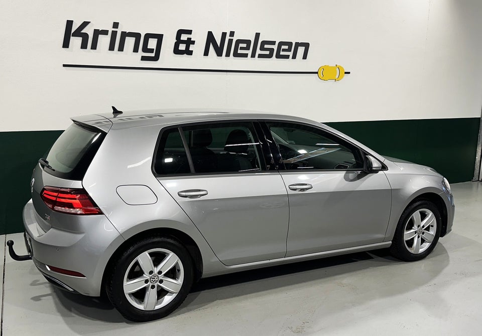 VW Golf VII 1,4 TSi 125 Comfortline DSG 5d