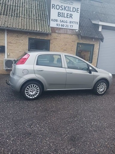 Fiat Grande Punto 1,2 Dynamic 5d