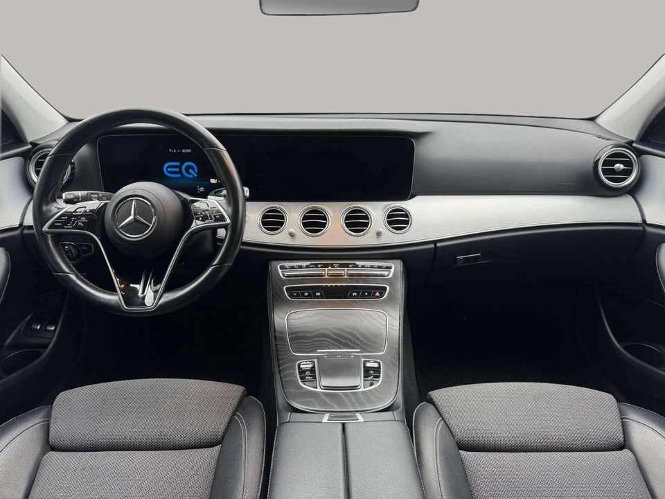 Mercedes E300 e 2,0 Advantage stc. aut. 5d