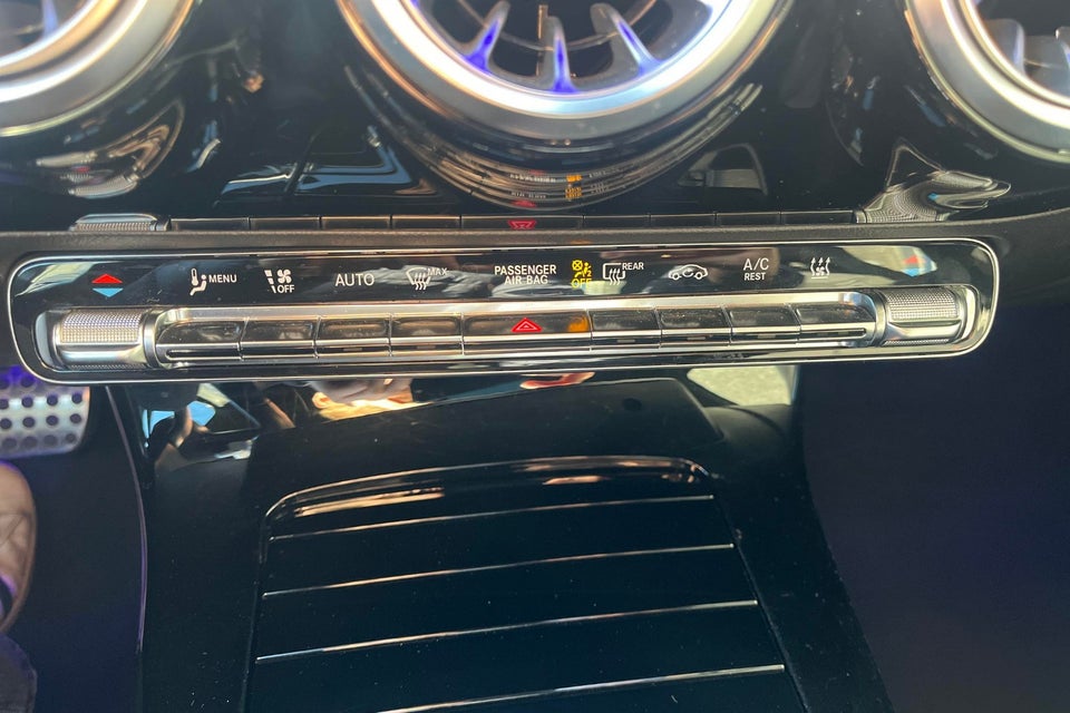 Mercedes A250 e 1,3 AMG Line aut. 5d