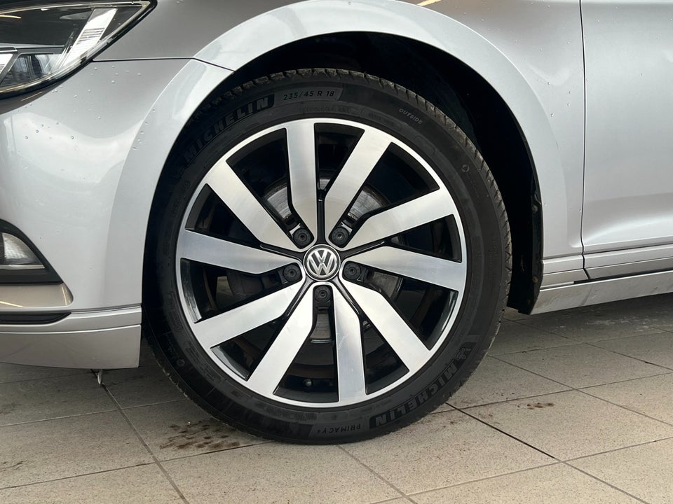VW Passat 1,5 TSi 150 Comfortline Premium Variant DSG 5d