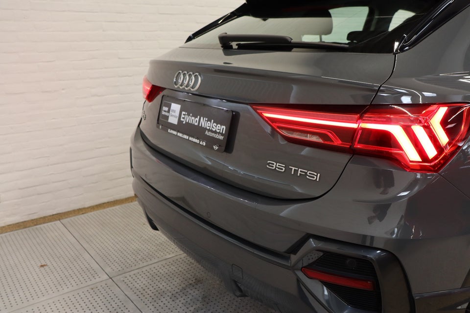 Audi Q3 35 TFSi Prestige Sportback S-tr. 5d