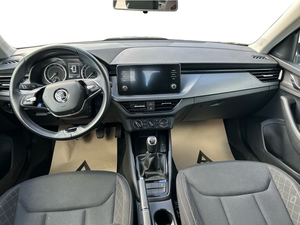 Skoda Kamiq 1,0 TSi 110 Tour de France 5d