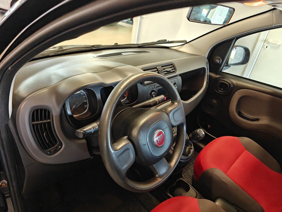 Fiat Panda 0,9 TwinAir 65 Pop 5d