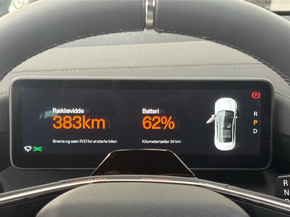 Polestar 4 Coupé RWD 5d