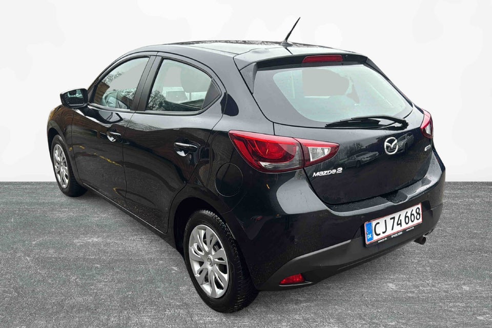 Mazda 2 1,5 SkyActiv-G 90 Vision 5d