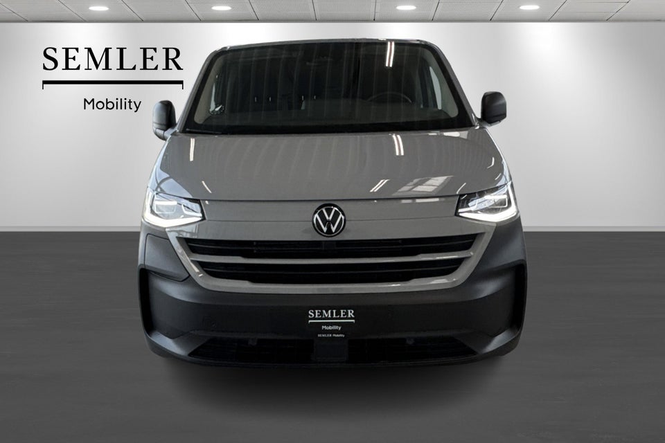 VW e-Transporter 64 Comfort Kassevogn LWB