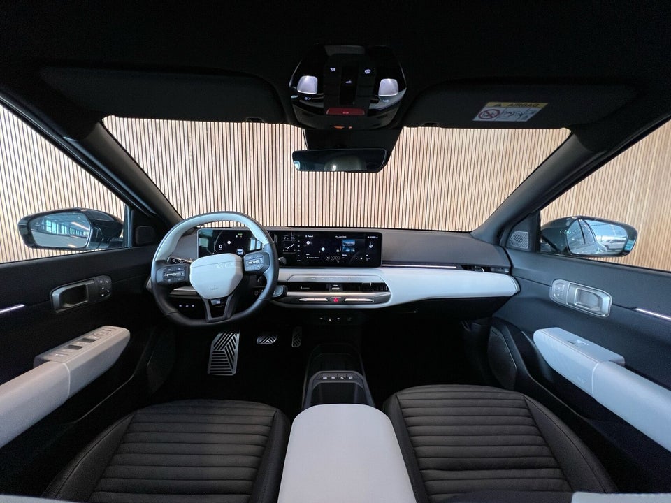 Kia EV4 81 Long Range GT-Line Fastback 4d