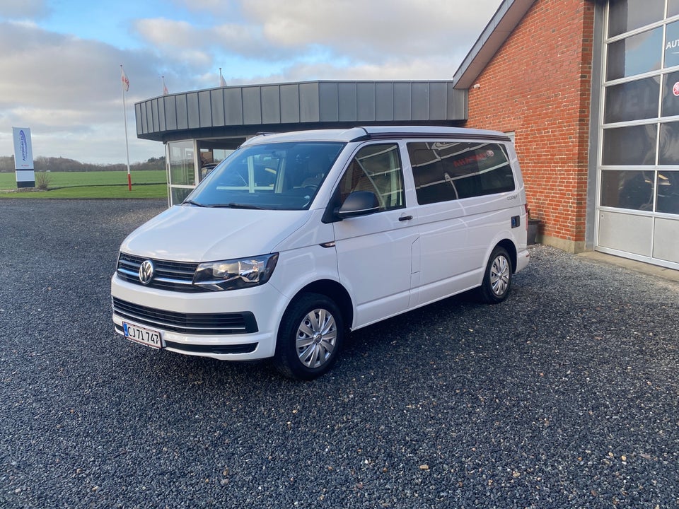 VW California 2,0 TDi 102 Coast 4d