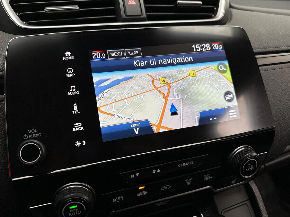 Honda CR-V 1,5 VTEC Turbo Lifestyle CVT AWD 7prs 5d