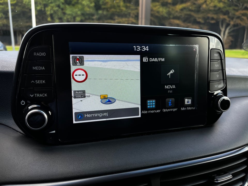 Hyundai Tucson 1,6 T-GDi N-Line DCT 5d