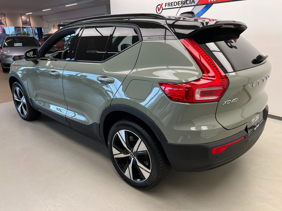 Volvo XC40 P6 ReCharge Core 5d