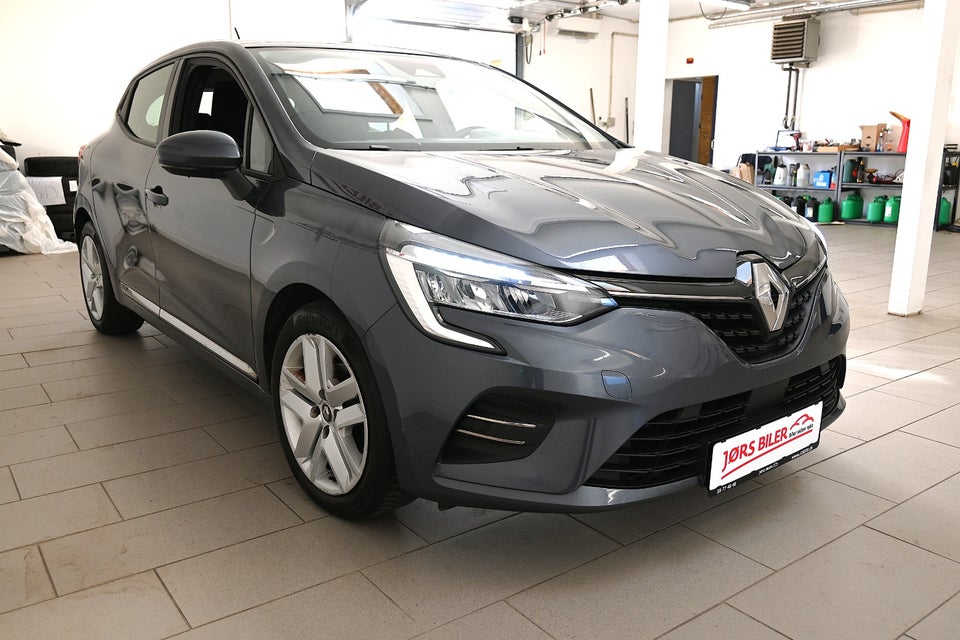 Renault Clio V 1,0 TCe 100 Zen 5d