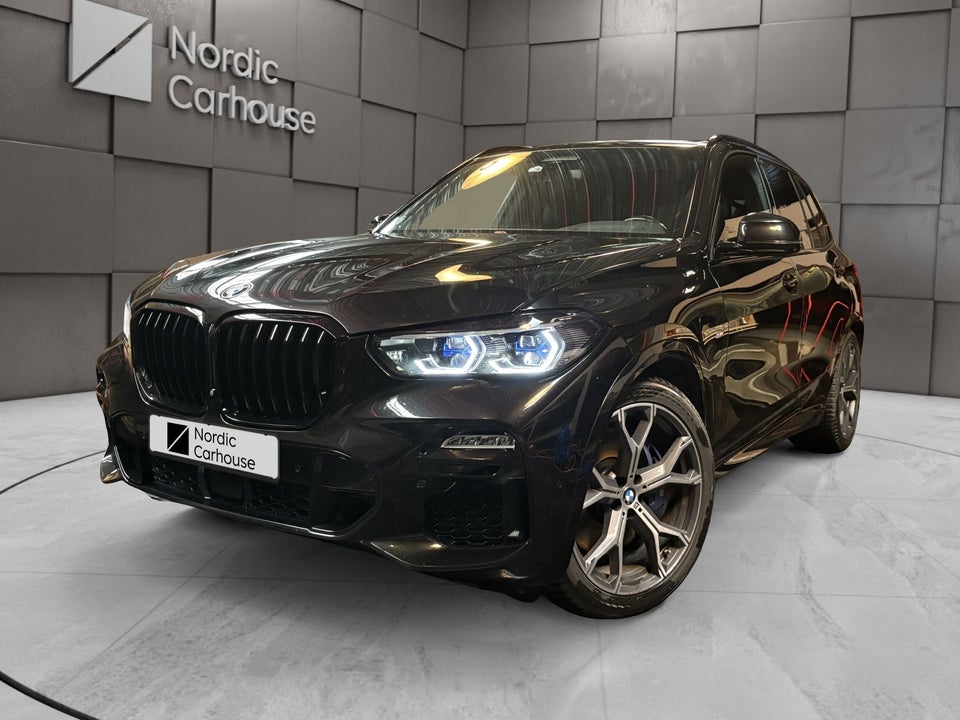 BMW X5 3,0 xDrive45e M-Sport+ aut. 5d