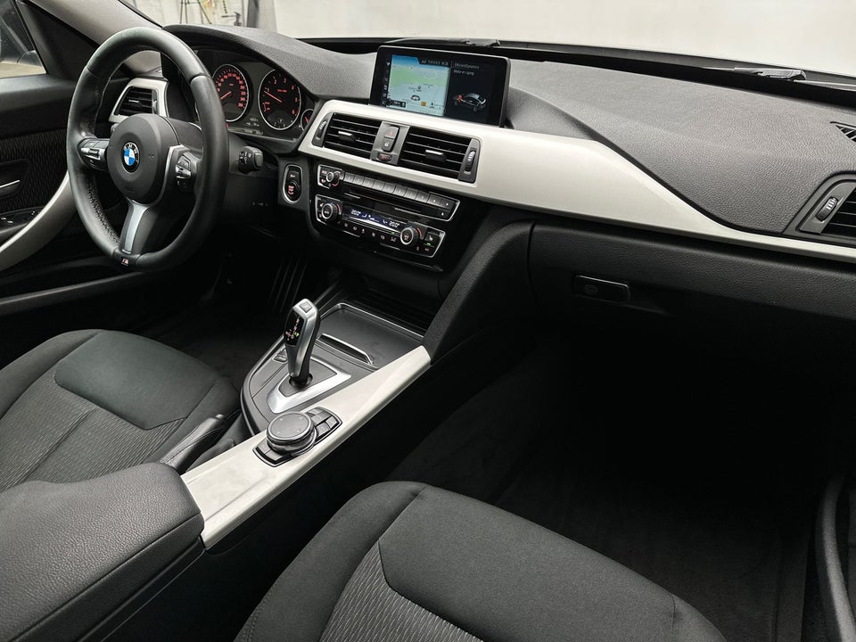 BMW 320d 2,0 Gran Turismo aut. 5d