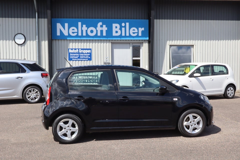 Seat Mii 1,0 MPi 60 FR Line 5d