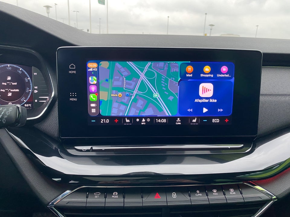 Skoda Octavia 1,4 TSi iV Plus Combi DSG 5d