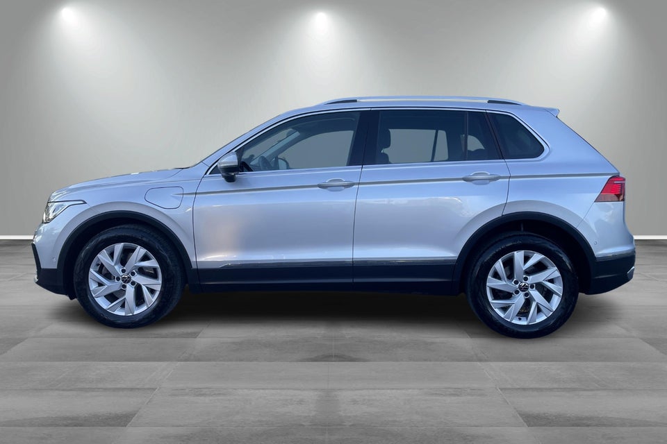 VW Tiguan 1,4 eHybrid Elegance DSG 5d