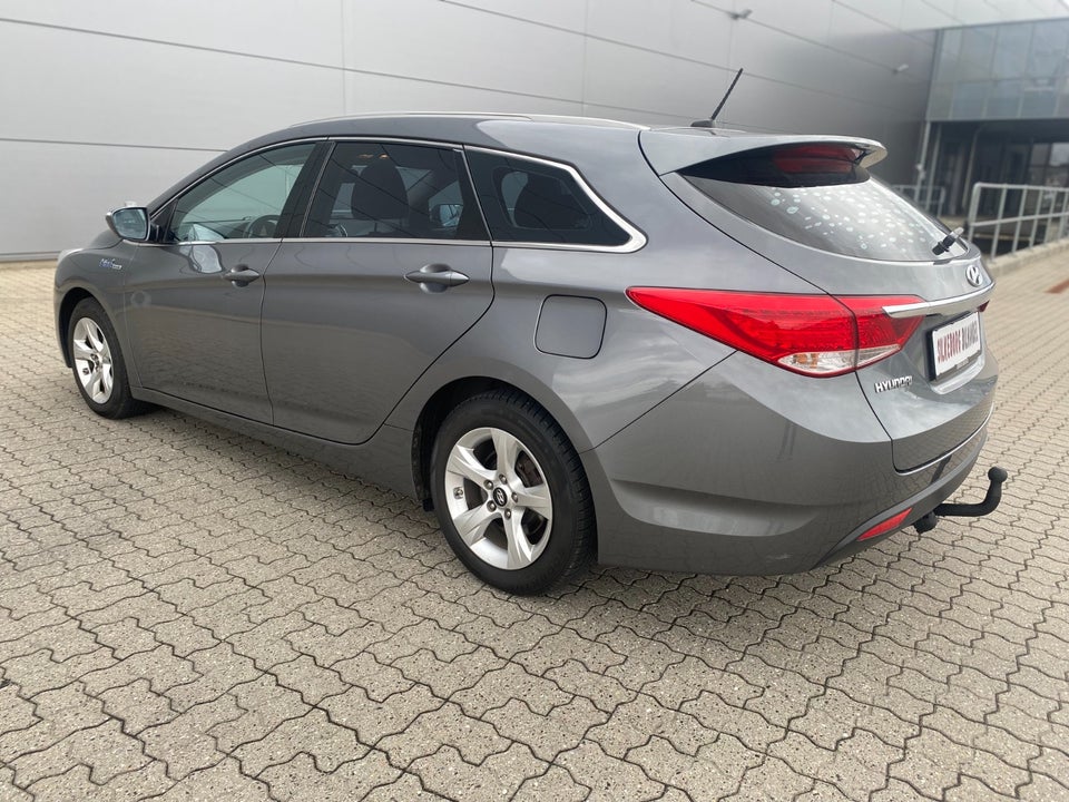 Hyundai i40 1,7 CRDi 115 Comfort CW 5d