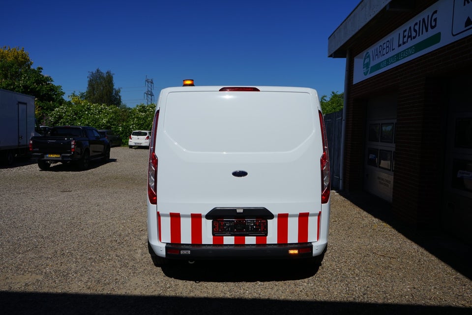 Ford Transit Custom 300L 2,0 TDCi 130 Trend aut.