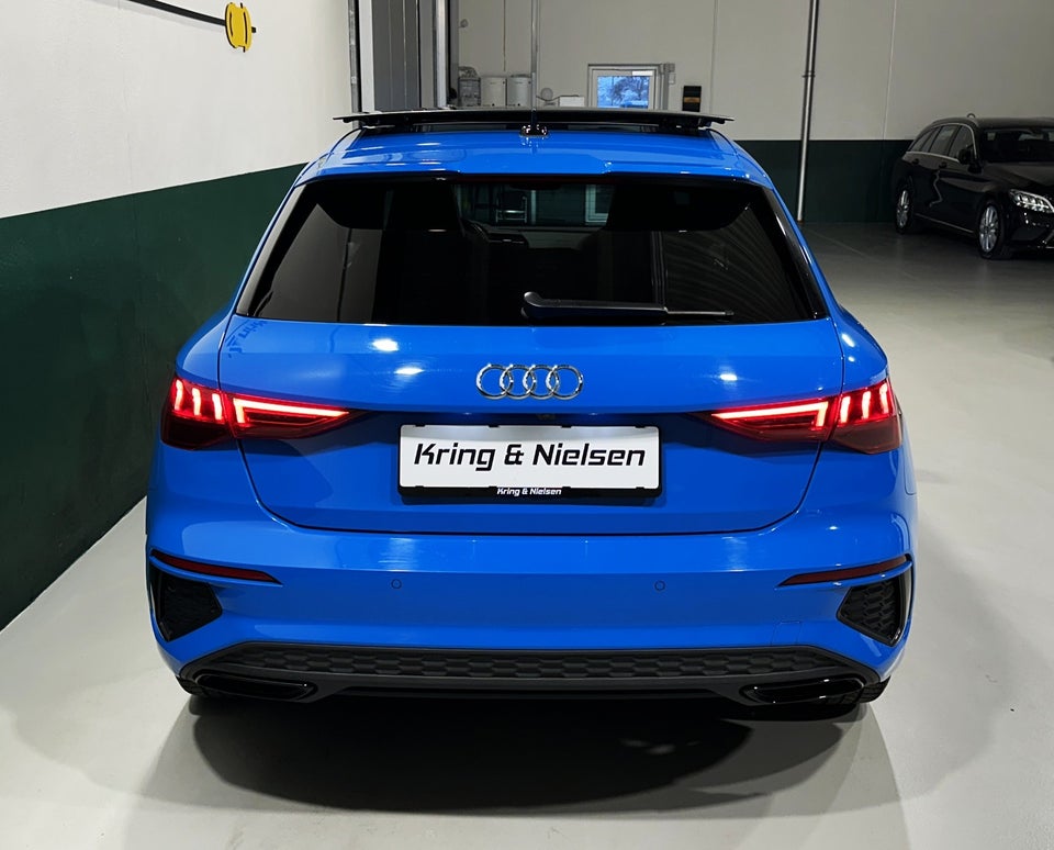 Audi A3 45 TFSi e S-line Sportback S-tr. 5d