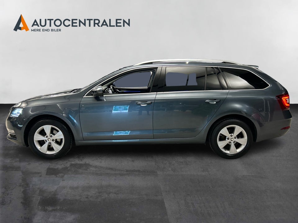 Skoda Octavia 1,5 TSi 150 Style Combi 5d