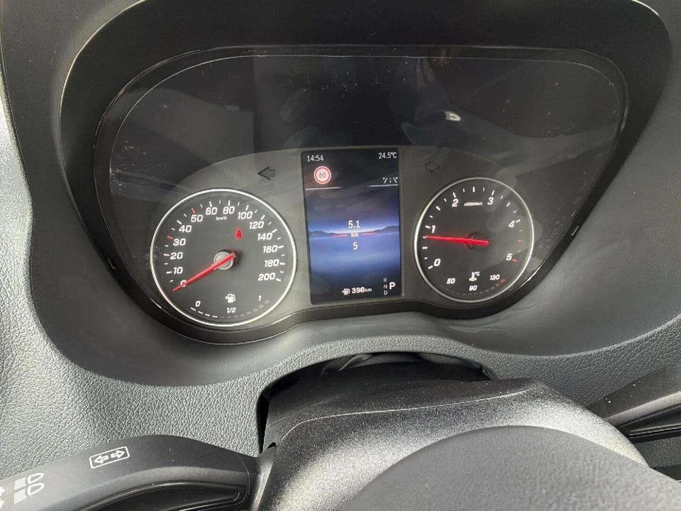 Mercedes Sprinter 317 2,0 CDi A2 Kassevogn PRO aut. RWD