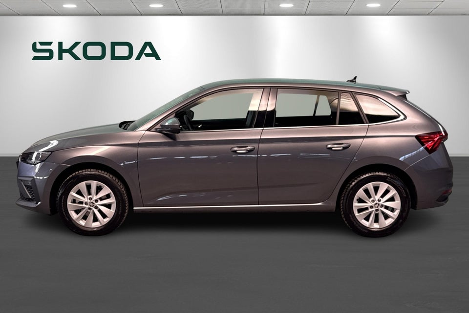 Skoda Scala 1,0 TSi 115 Selection DSG 5d