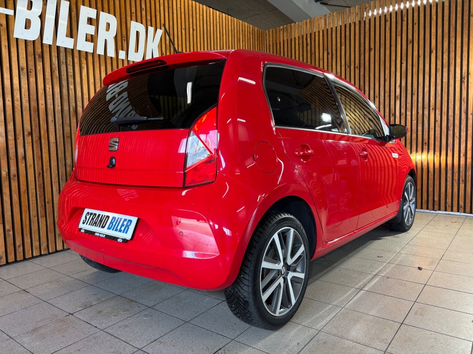 Seat Mii Electric 5d