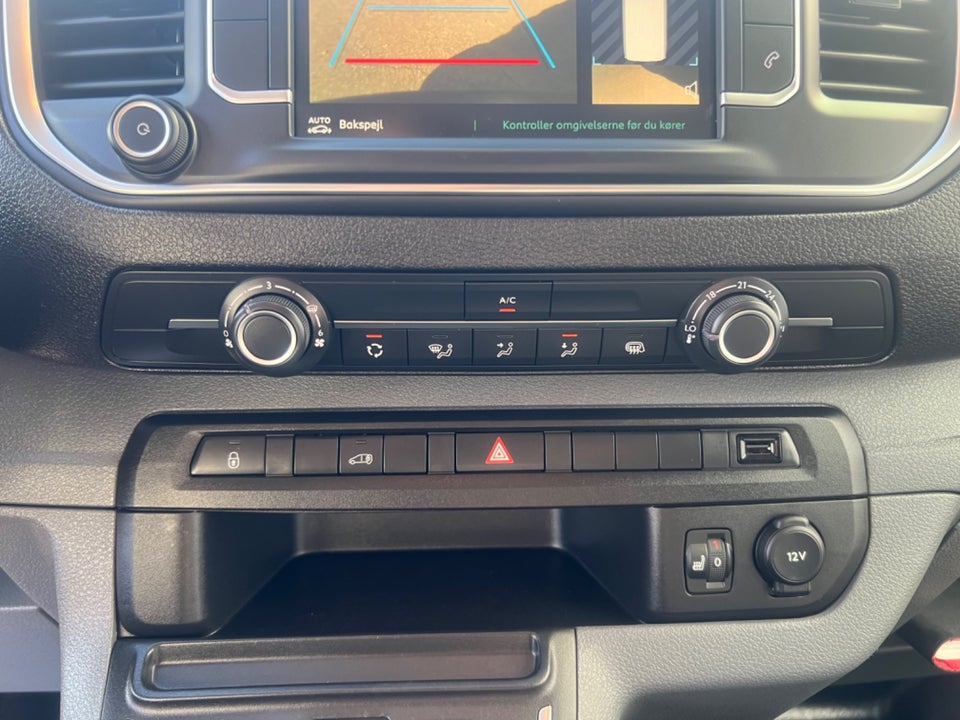 Citroën ë-Jumpy 75 L2 FleetLine