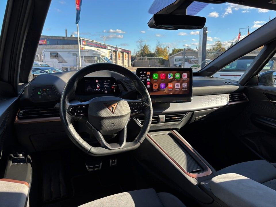 Cupra Born 58 Dinamica Pack High 5d