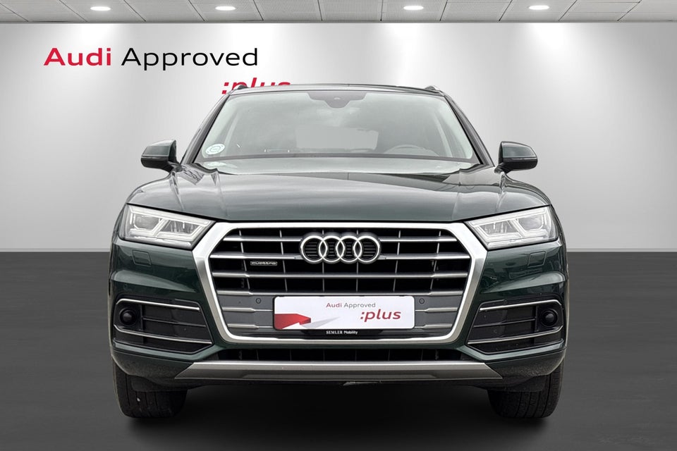 Audi Q5 40 TDi Sport quattro S-tr. 5d