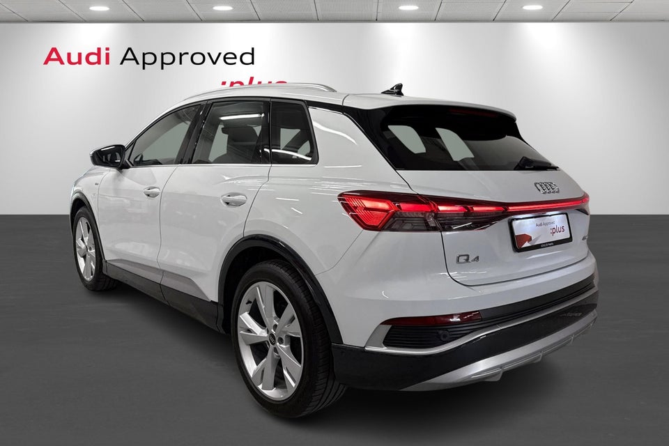 Audi Q4 e-tron 45 Ultra 5d
